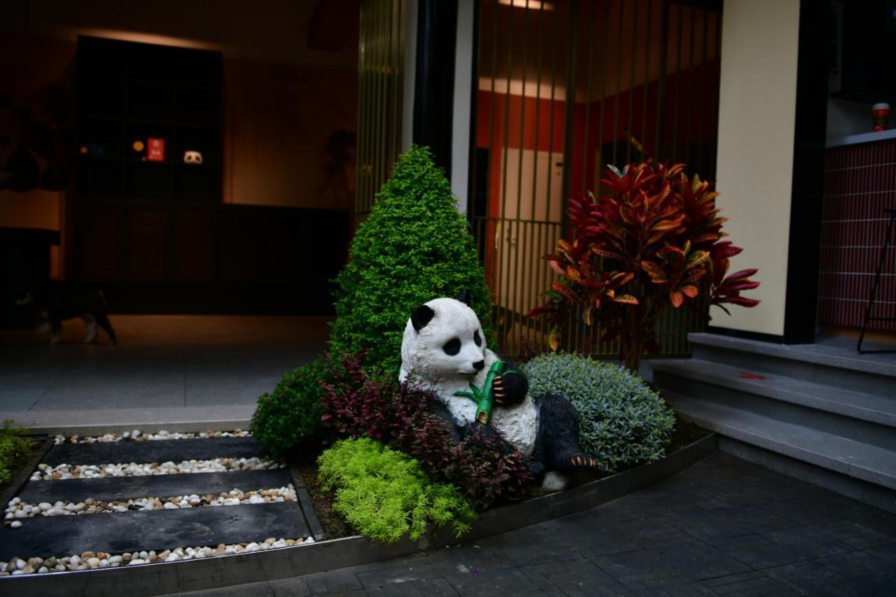 Xishu Garden Inn - Travel Agency Service - Car Rent Service - English Speaking Chengdu Eksteriør bilde