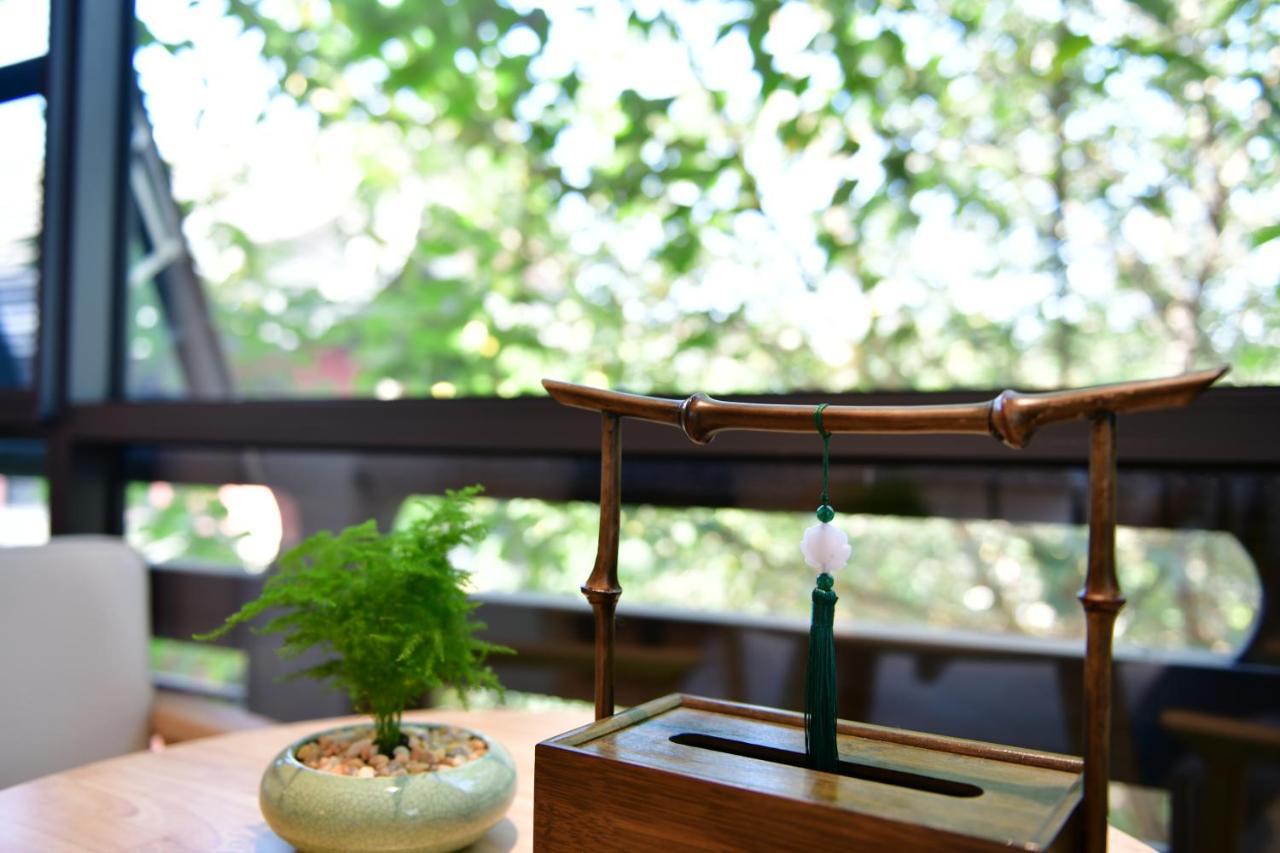 Xishu Garden Inn - Travel Agency Service - Car Rent Service - English Speaking Chengdu Eksteriør bilde